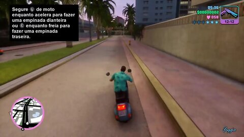 #PS5live (Grand Theft Auto: Vice City The Definitive)