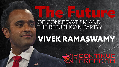 Is Vivek Ramaswamy the Future? | Nikki Haley is NOT!