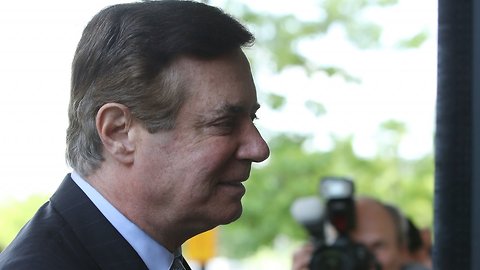 Mueller Court Doc Says Manafort Is Getting 'VIP' Treatment In Jail