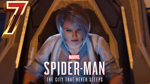Silver Sable Steps In! -Spider-Man: The City That Never Sleeps Ep. 7
