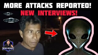 UNBELIEVABLE! Why Are Aliens TARGETING this Peruvian Village? - What Are They?