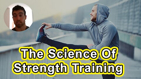 The Science Of Strength Training And Plant-Based Nutrition For Longevity