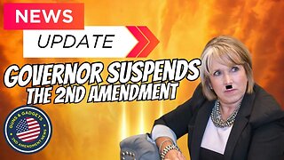 UPDATE: New Mexico Governor SUSPENDS 2nd Amendment