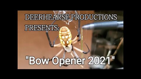 2021 Oklahoma Archery Opener
