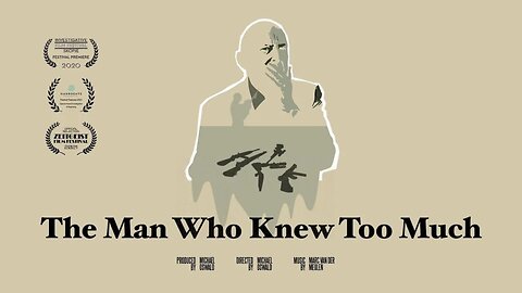 The Man Who Knew Too Much (2020)