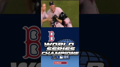 On this day: The Boston Red Sox win their first World Series title since 1918.