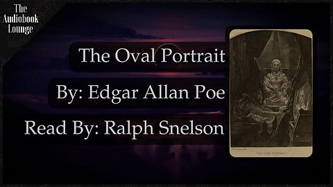 The Oval Portrait, Crime Mystery & Fiction Story