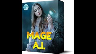 Mage AI Review, Bonus, OTOs – Create unlimited A.I. images with no credits and no fees