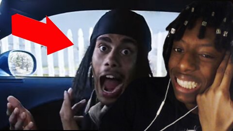 Pheanx Reacts To "Zion Sapong" | Hazard Lights L.A (Reaction Ep.82)