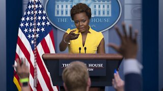 Karine Jean-Pierre Makes History At White House Briefing