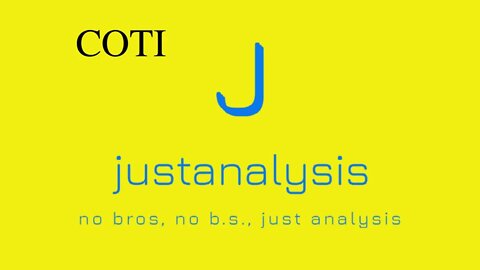 Coti Price [COTI] Cryptocurrency Prediction and Analysis - March 11 2022