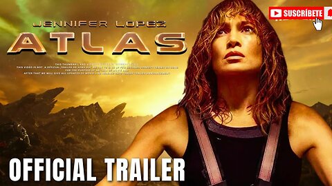 ATLAS | Official Trailer