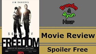 Sound of Freedom - Movie Review