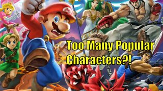 Quickshot 11: Smash Bros needs more obscure characters