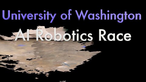 AI Robotics University of Washington MuSHR Race 2019