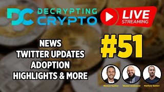 Binance to Liquidate What? | DC Livestream 51