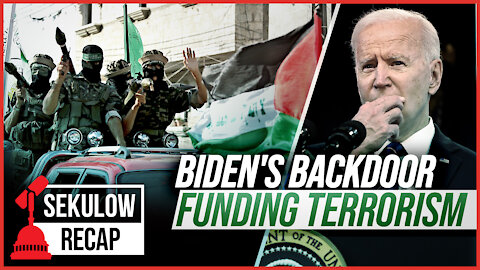 Biden's Backdoor Funneling of Your Tax Dollars to Key Sponsor of Terror