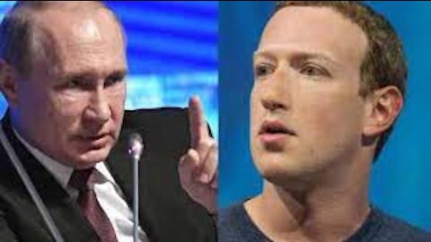President Putin Vows to KILL Facebook’s Biased Newsfeed Algorithm