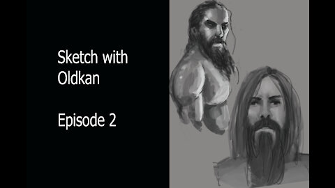 Sketch with Oldkan Episode 2