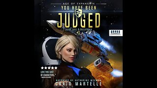 Archived Episode 20: Craig Martelle, Judge and Jury