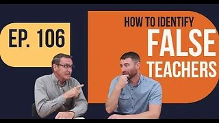 How to Identify False Teachers