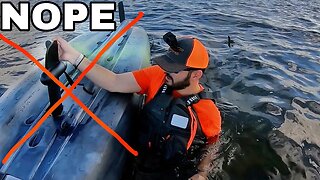 Why people DON'T Like PEDAL Kayaks