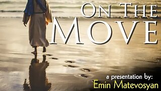 ON THE MOVE - Message Only