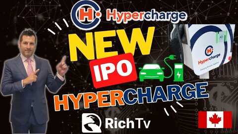 Hypercharge Networks (NEO: HC) - Electric Vehicle Charging Solution IPO
