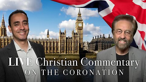 LIVE Christian Commentary on the Coronation! | Coronation Outreach