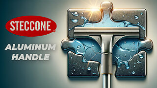 Find Your Fit: Steccone Aluminum Handle