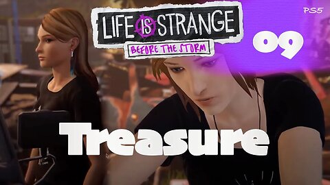 9. Another Man's Treasure | Life is Strange : Before the Storm | Gameplay
