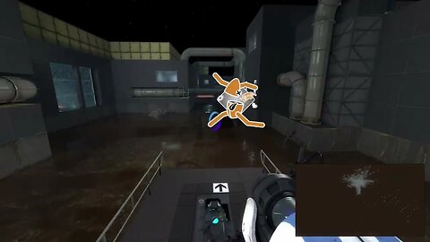 Portal 2 Coop: Gelocity | Complete