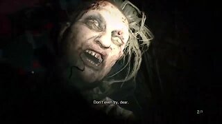 RE7 Biohazard #9