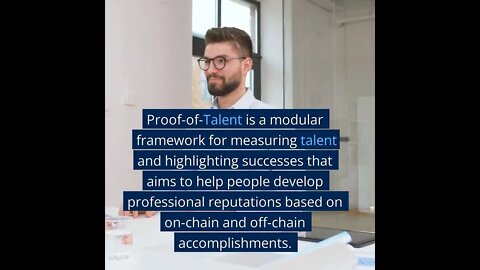 Proof of Talent Protocol