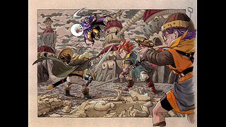 Chrono Trigger (DS) Playthrough - Part 1 - The Lord of Fiends