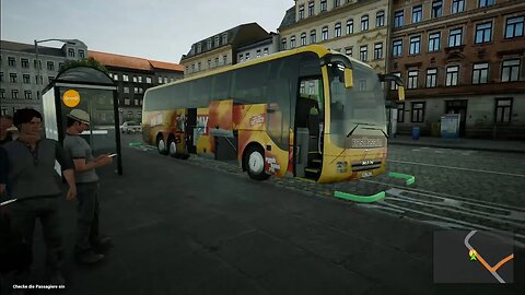 Fernbus Simulator Free Download Man Lion's Coach Gameplay