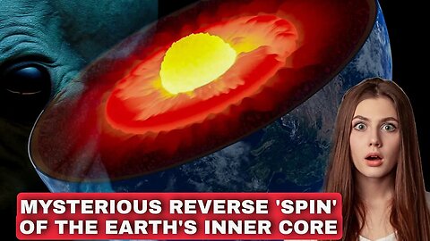 🚨 BREAKING NEWS Earth Inner Core Stopped Spinning -Our Life is in Dangers ?