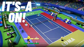 Mario Tennis Aces - Mario Day Edition