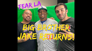 Big Brother Jake Returns to Talk Lakers' Explosive Free Agency! | Up in the Rafters | August 3, 2021