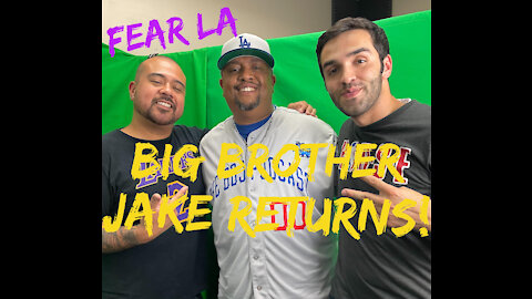 Big Brother Jake Returns to Talk Lakers' Explosive Free Agency! | Up in the Rafters | August 3, 2021