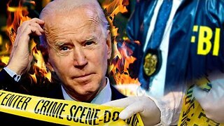 FBI Whistleblower BLOWS ROOF OFF of Biden Crime Family!!!