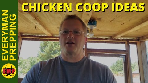 Easy DIY Chicken Coop Ideas and Tips