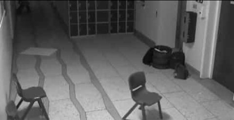 Fantasma assombra escola na Irlanda