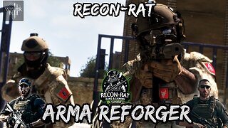 RECON-RAT- ARMA Sniper Team! - Warrior12.com