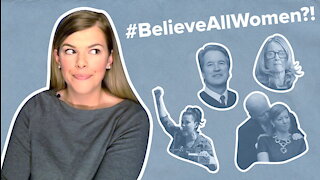 Believe Accusers! Except Joe Biden's | Ep 242