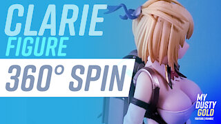 Clarie by Plum - 360° Spin - No Sound