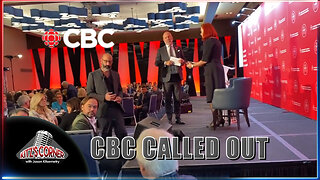 President of CBC News CALLED OUT for Promoting War Atrocities