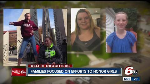 Delphi girls killed eight month ago