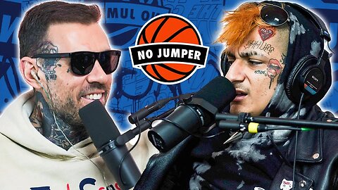 Urfavxboyfriend Gives The Most Awkward No Jumper Interview Of All Time