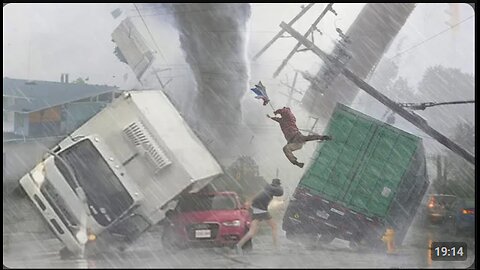 Craziest STORM Moments Ever Caught On Camera